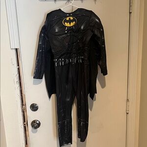 Kids Batman superhero Costume